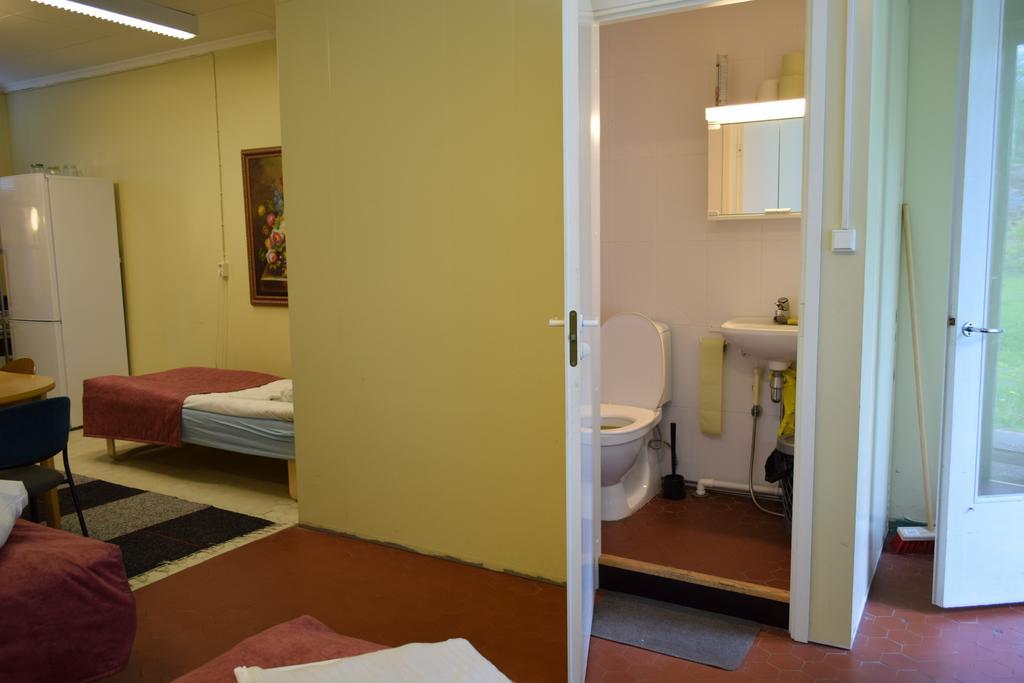 Asuntohotelli Hotel Petkele Hamina  Habitación foto