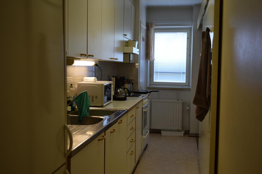 Asuntohotelli Hotel Petkele Hamina  Habitación foto