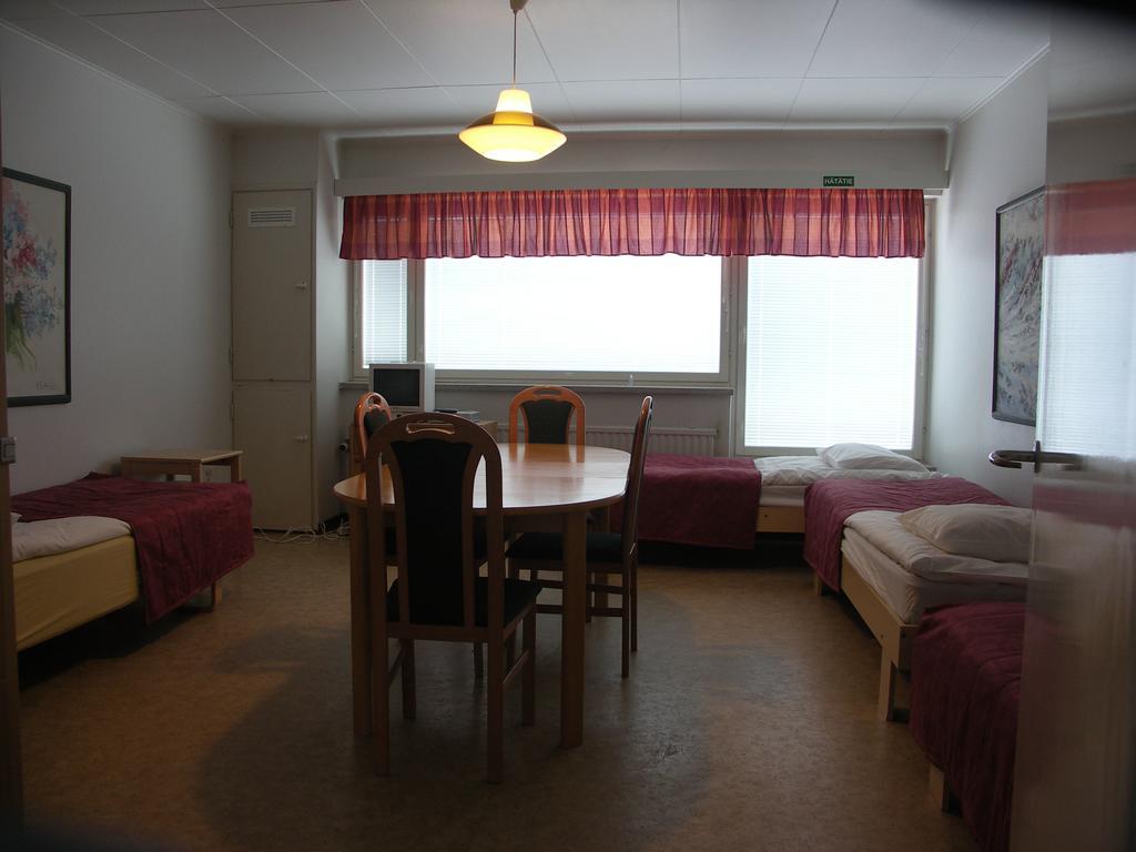 Asuntohotelli Hotel Petkele Hamina  Habitación foto